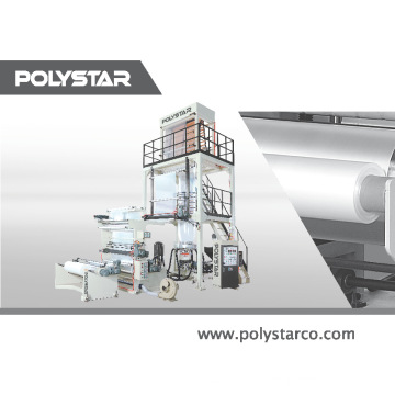 Fournisseur d&#39;extrudeuse en plastique Taiwan